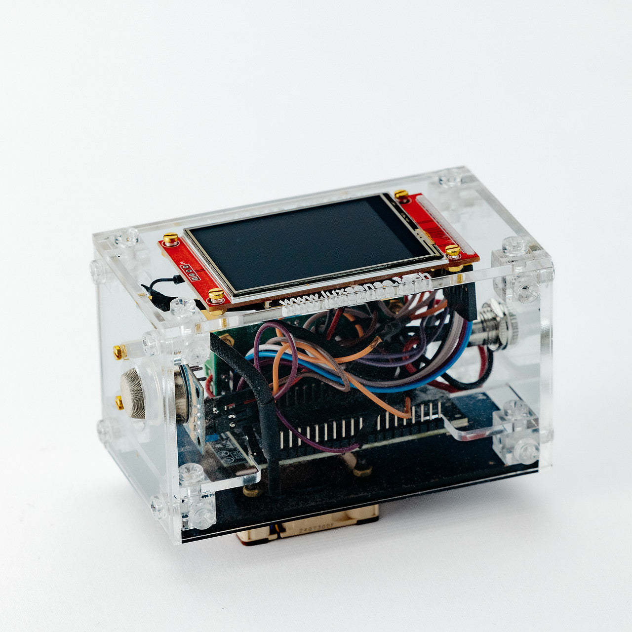 LuxSense AirSentry – a dedicated gas detection solution