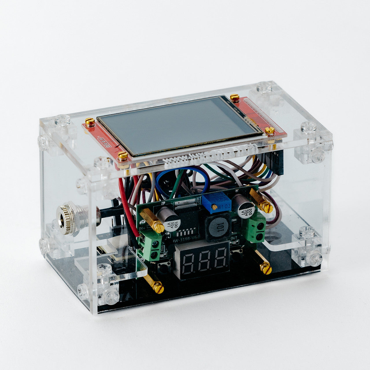 LuxSense BaroTrend – an advanced barometric pressure sensor