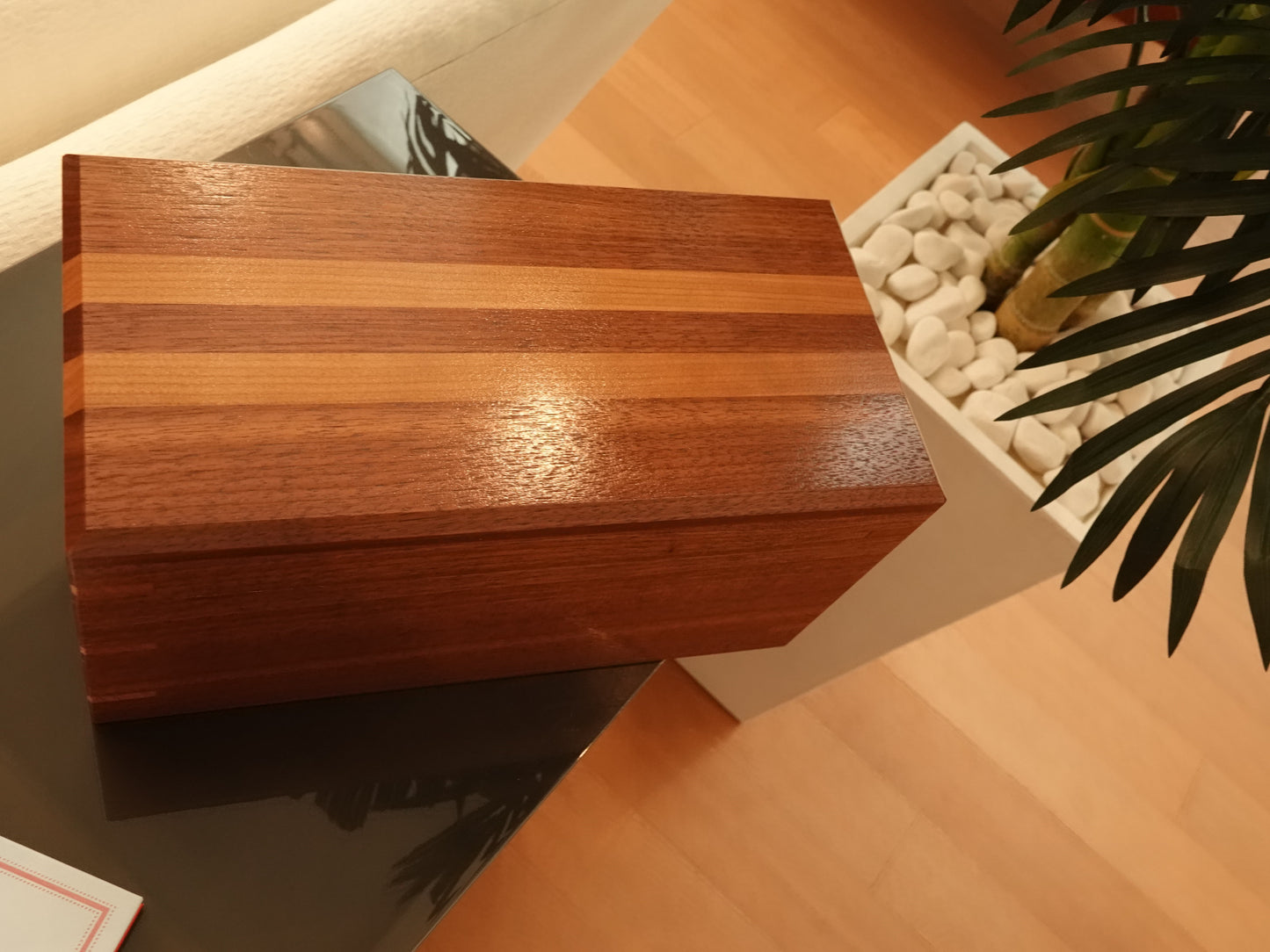 Museum Quality Heirloom Keepsake Box
