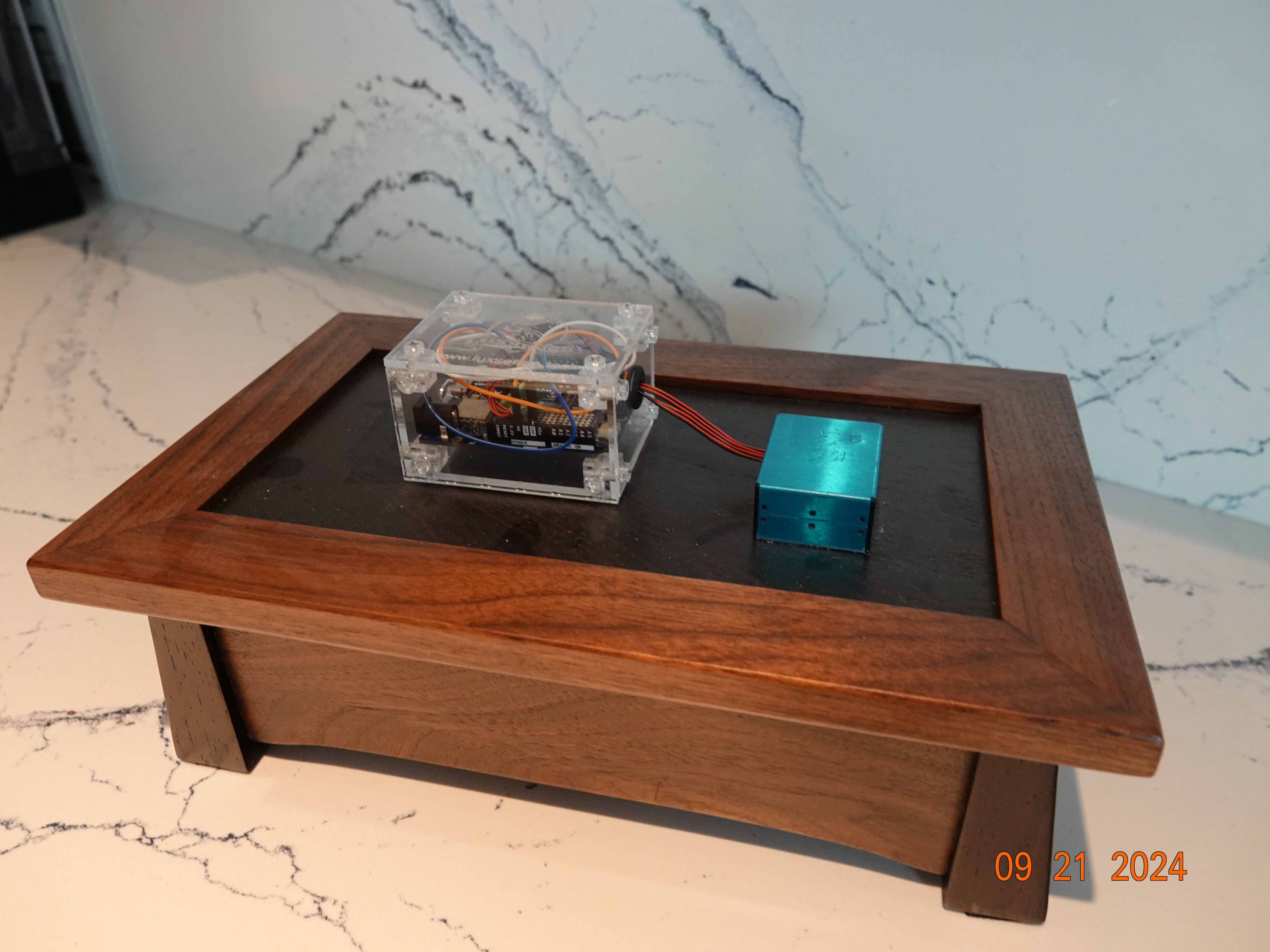 LuxSense Exceptional AirVista -- an innovative particulate sensor - LuxSense