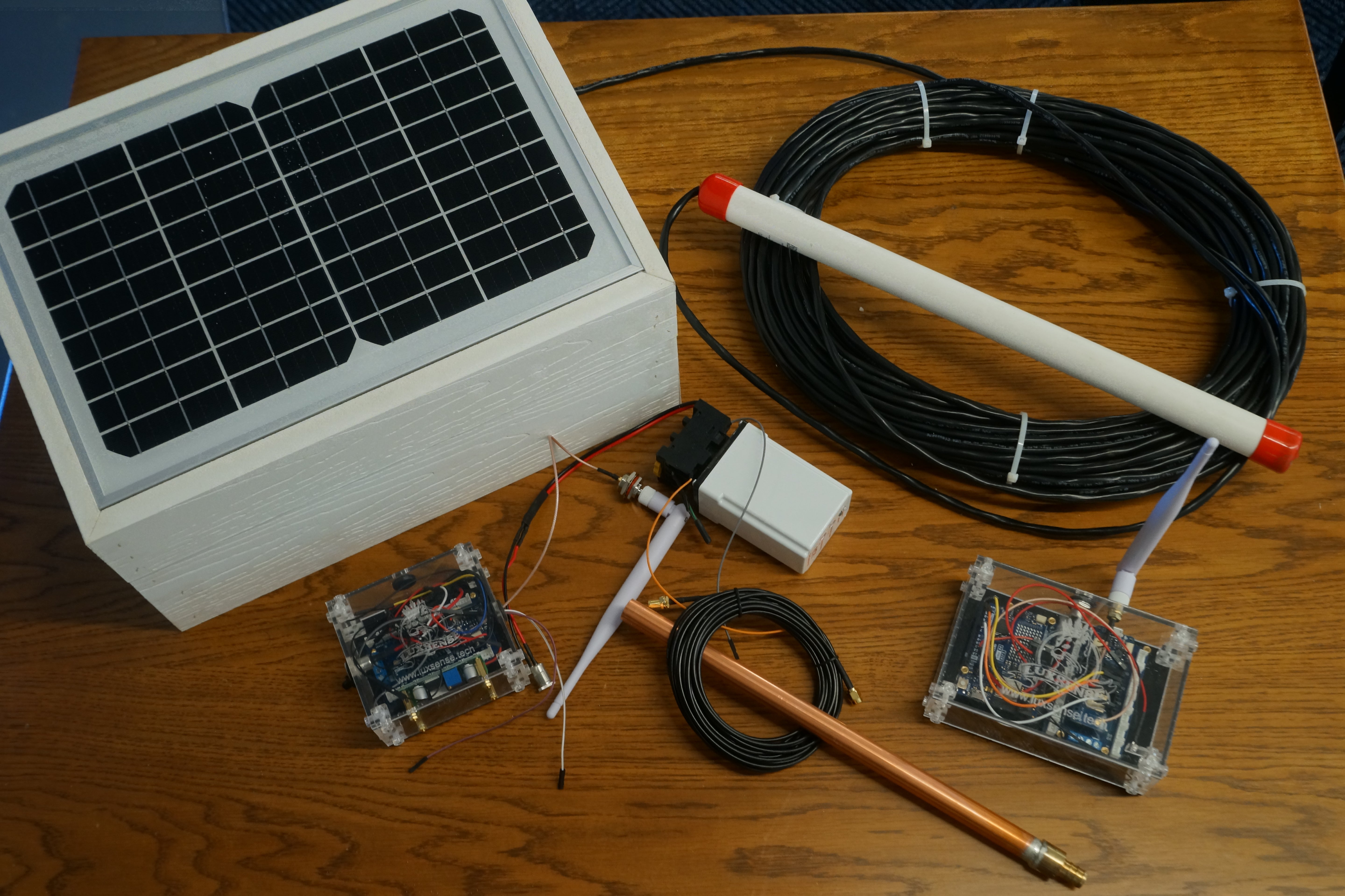 LuxSense DriveSentry – Your Ultimate Driveway Guardian - LuxSense