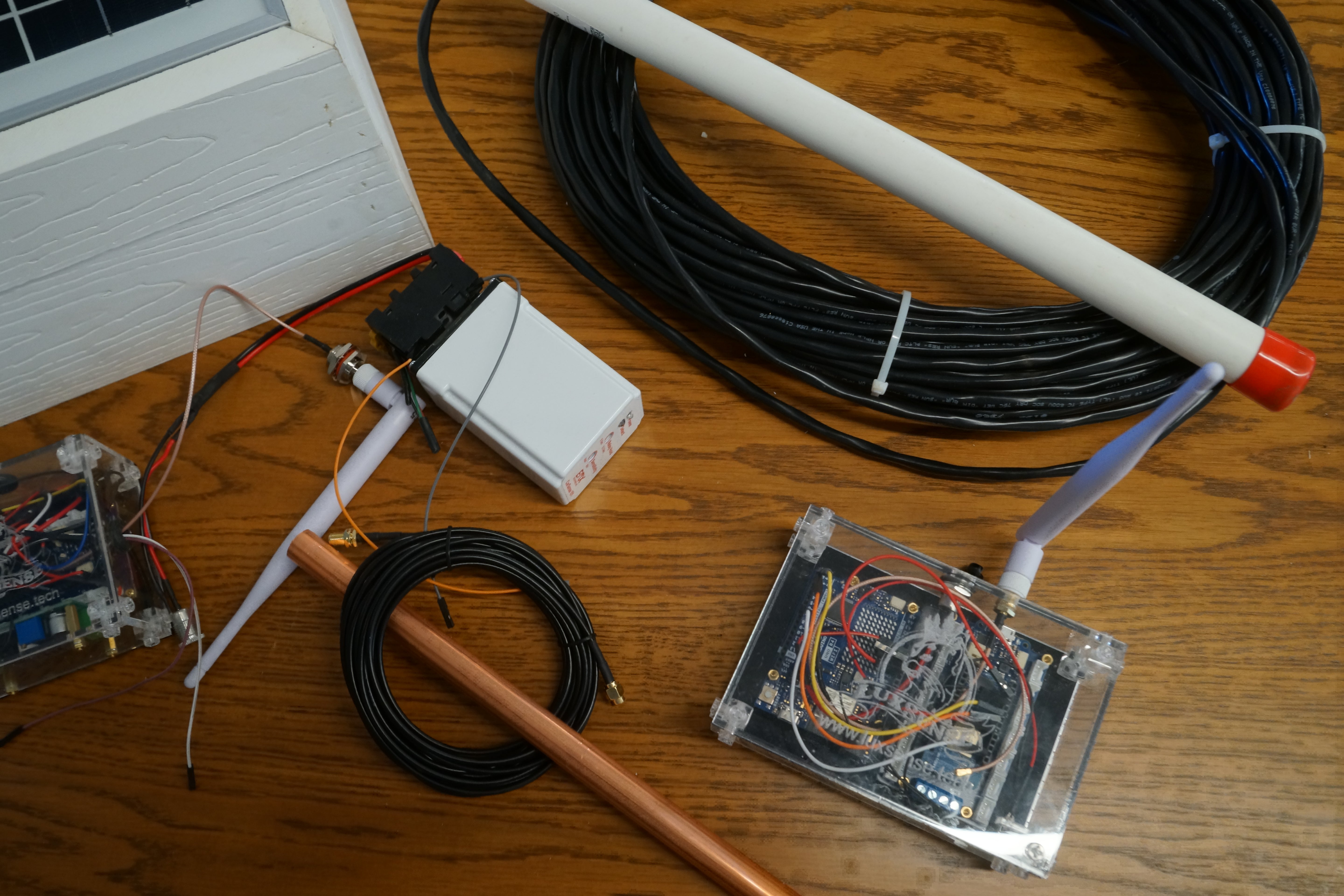 LuxSense DriveSentry – Your Ultimate Driveway Guardian - LuxSense