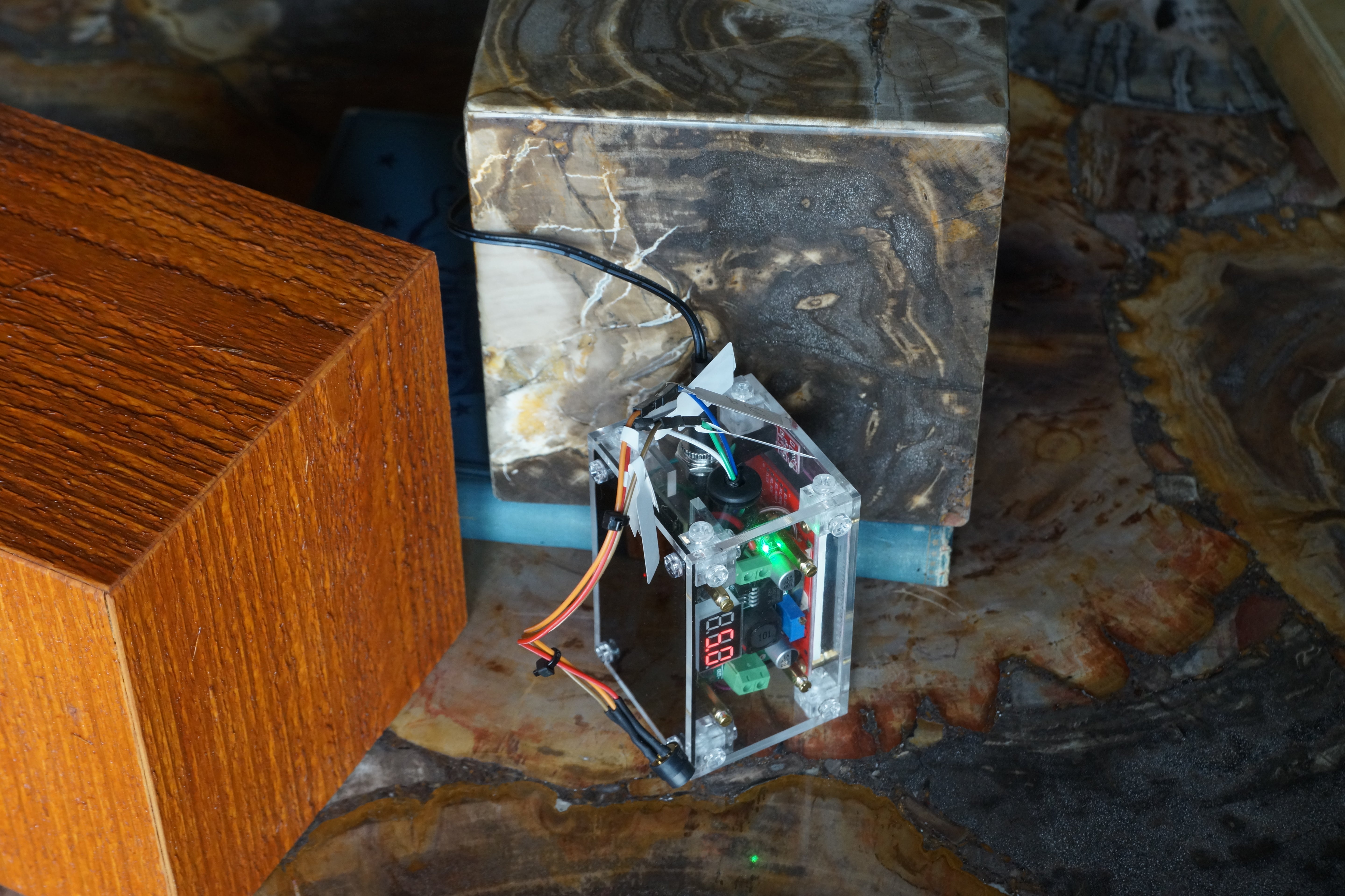 LuxSense ThermalGuard – Your Ultimate Infrared Motion Sensor - LuxSense