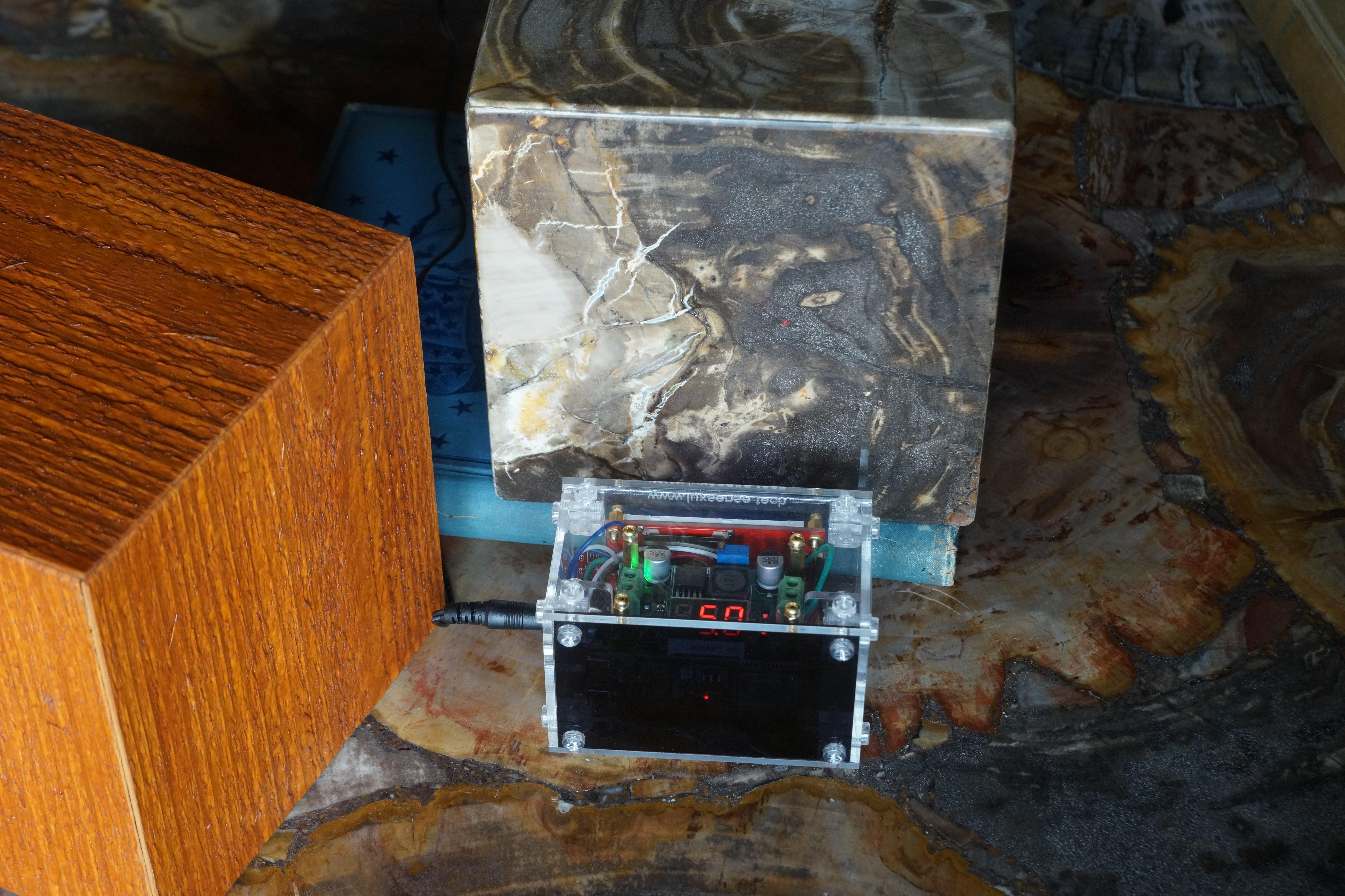 LuxSense ChronoChime – a modern homage to the timeless elegance of the grandfather clock - LuxSense