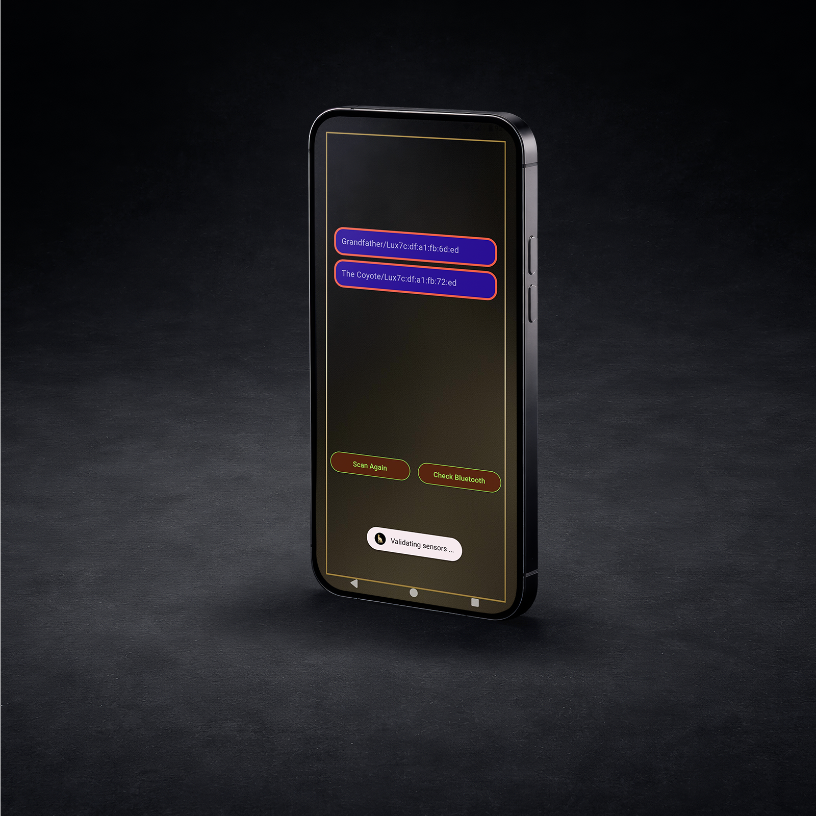 LuxSense Exceptional AirVista -- an innovative particulate sensor