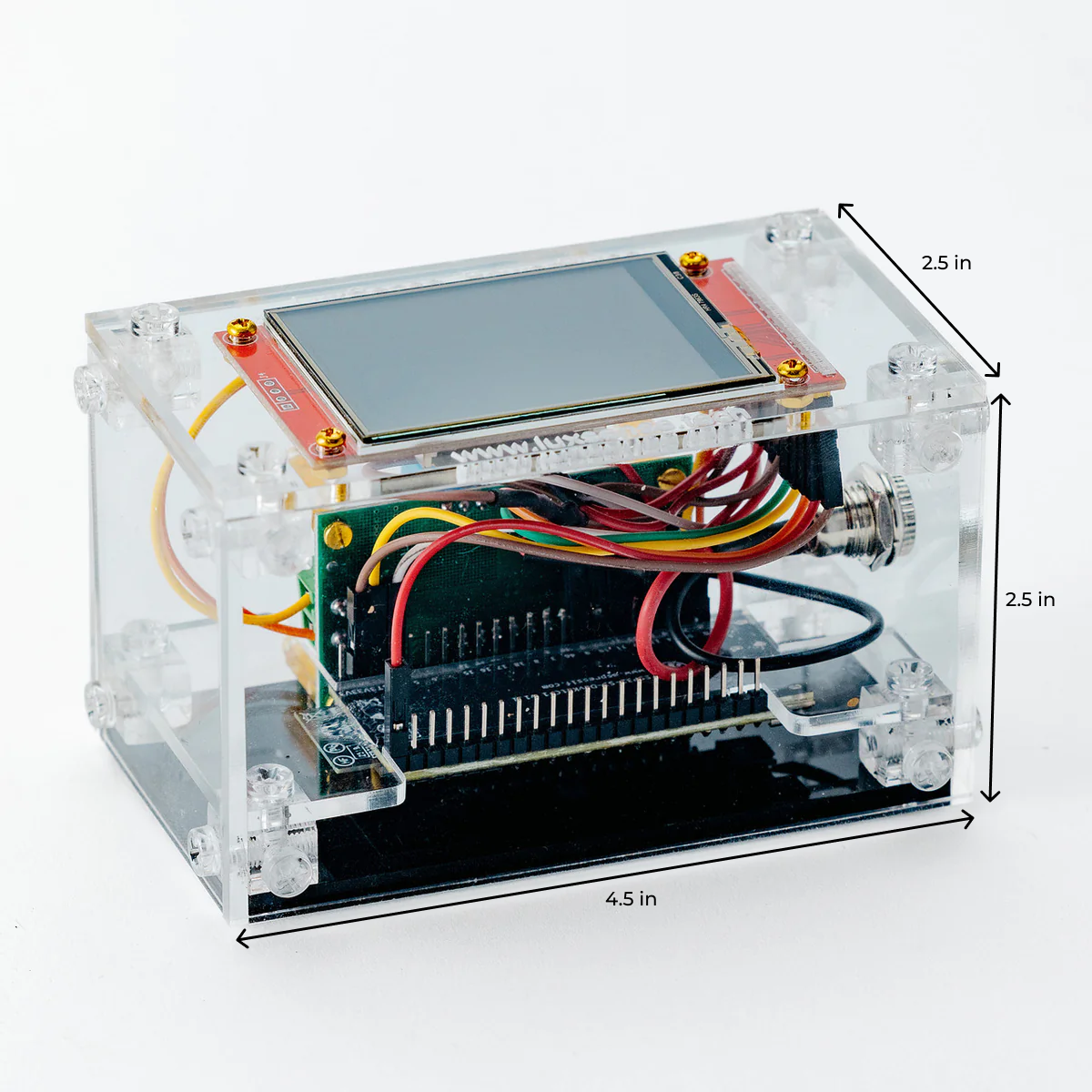 LuxSense PowerPulse – Your Smart Outlet Notifier