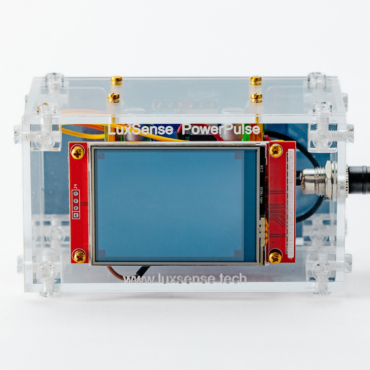 LuxSense PowerPulse – Your Smart Outlet Notifier