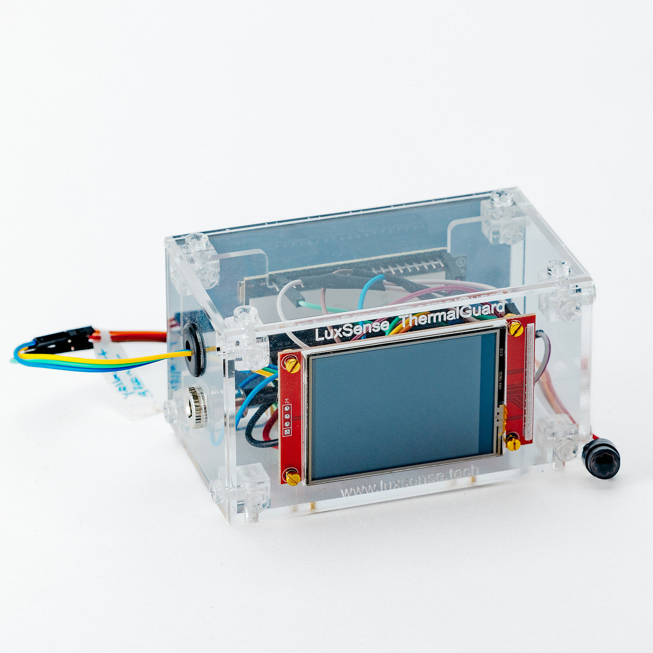 LuxSense ThermalGuard – Your Ultimate Infrared Motion Sensor