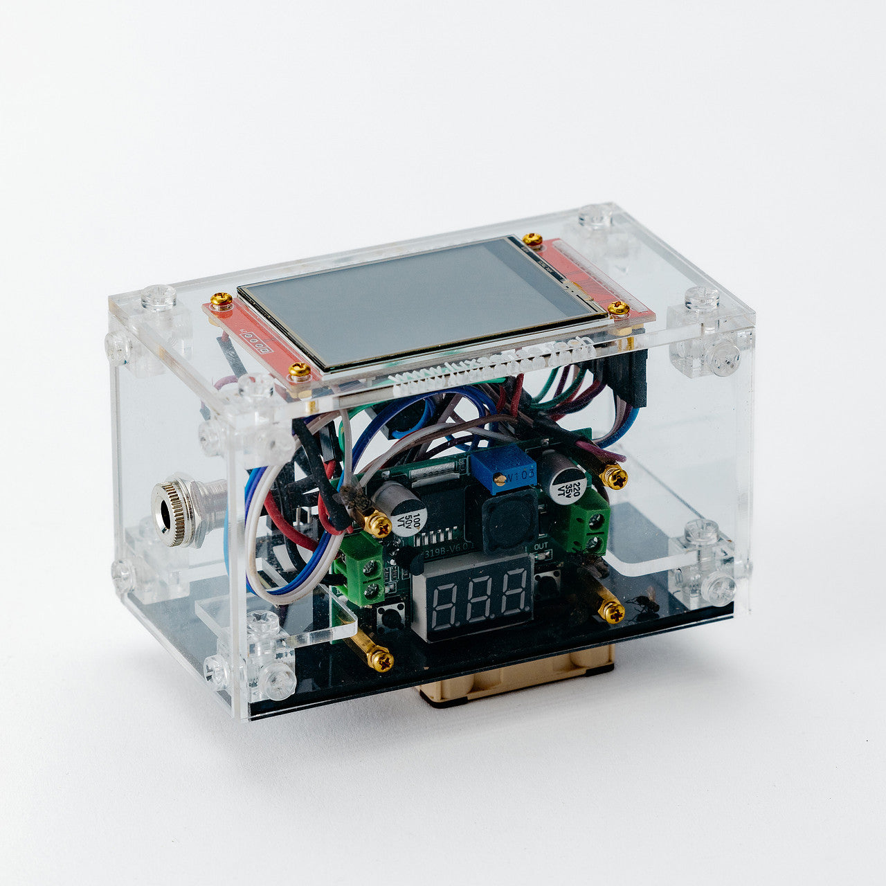 LuxSense Ambiance – The Pinnacle of Indoor Comfort Monitoring