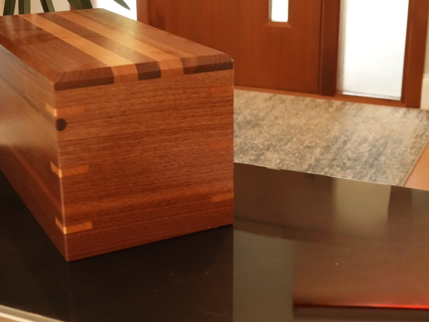Museum Quality Heirloom Keepsake Box