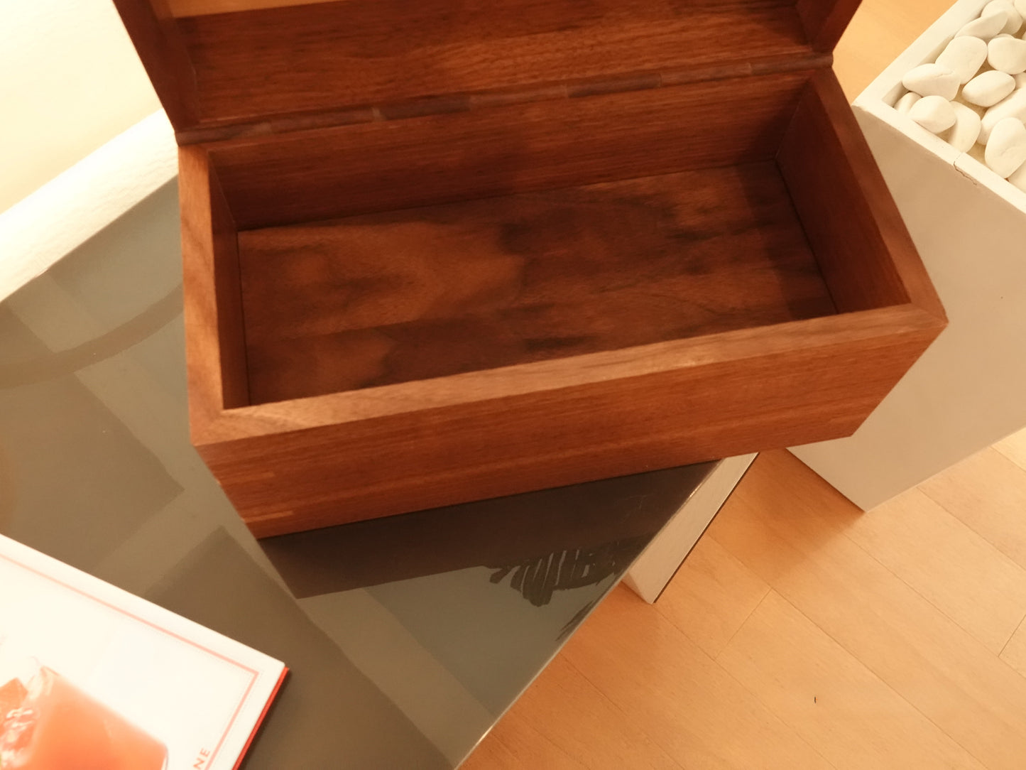 Museum Quality Heirloom Keepsake Box