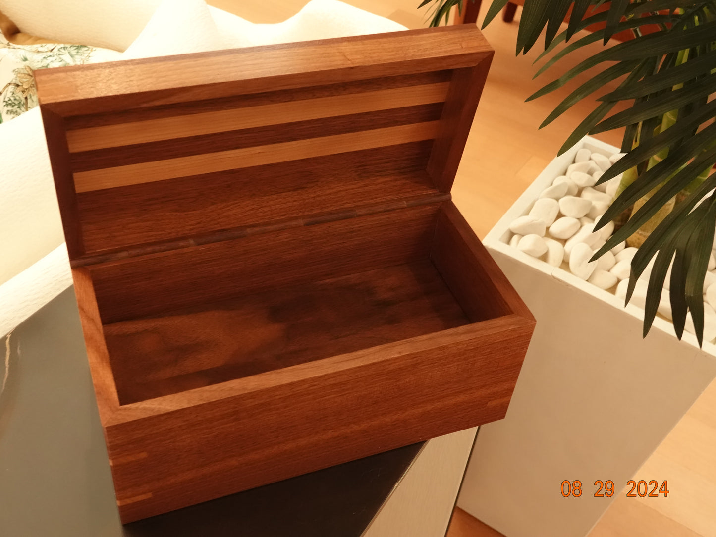 Museum Quality Heirloom Keepsake Box