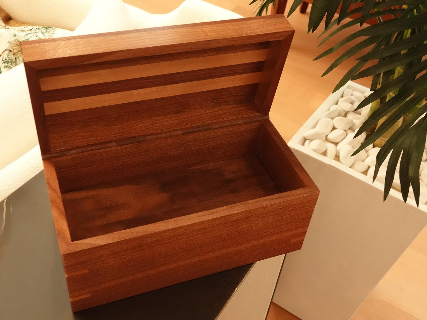 Museum Quality Heirloom Keepsake Box
