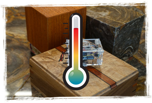 LuxSense Ambiance – The Pinnacle of Indoor Comfort Monitoring