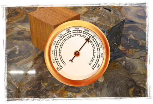 LuxSense BaroTrend – an advanced barometric pressure sensor