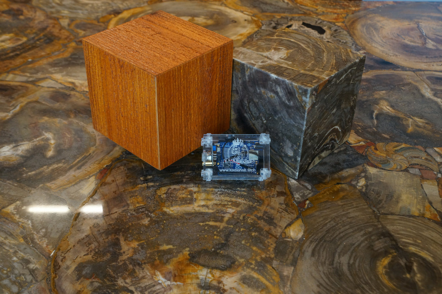 LuxSense AirSentry – a dedicated gas detection solution