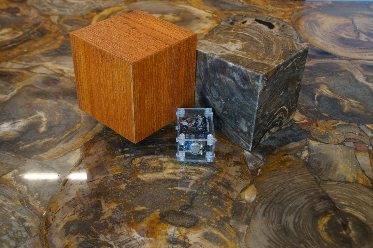 LuxSense AirSentry – a dedicated gas detection solution