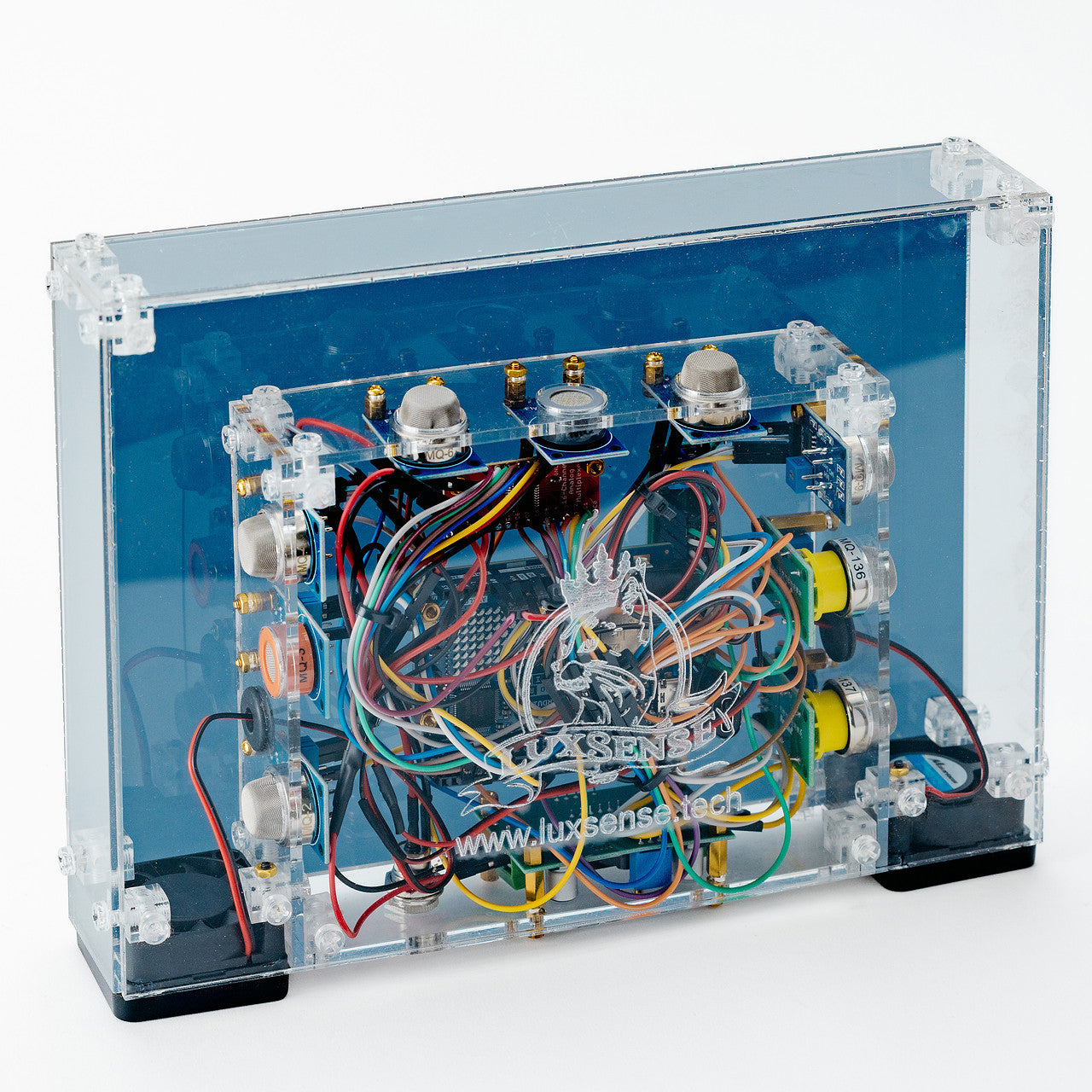 LuxSense Elite 9 – The Benchmark of Environmental Intelligence