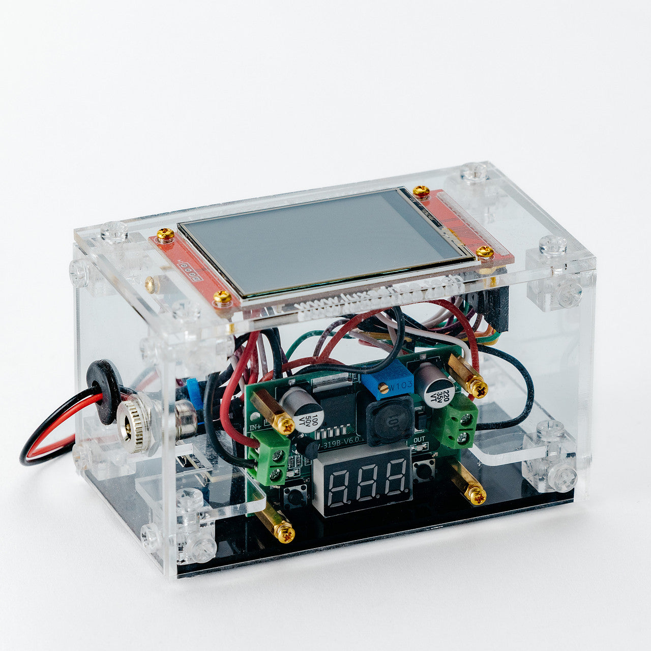 LuxSense FlameWatch – Your Discreet Fireplace Companion