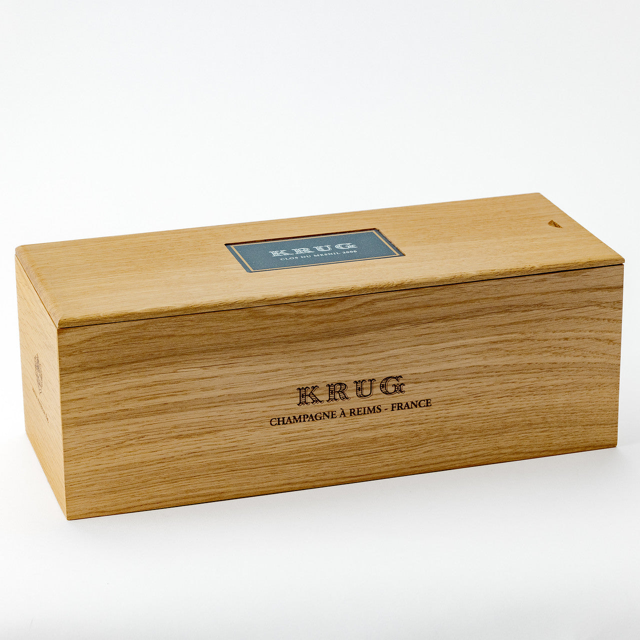 Krug Clos du Mesnil 2006 Display Box