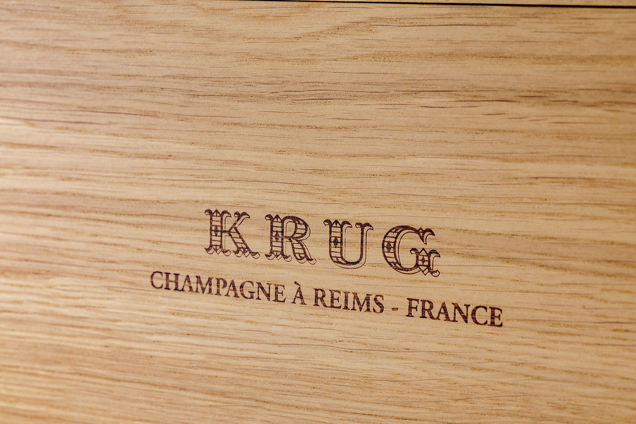 Krug Clos du Mesnil 2006 Display Box