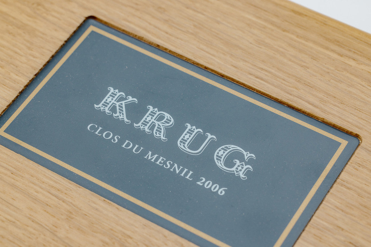 Krug Clos du Mesnil 2006 Display Box