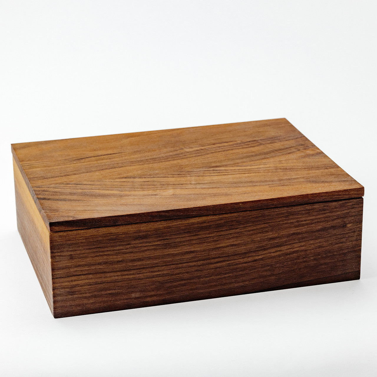 Large Walnut Box