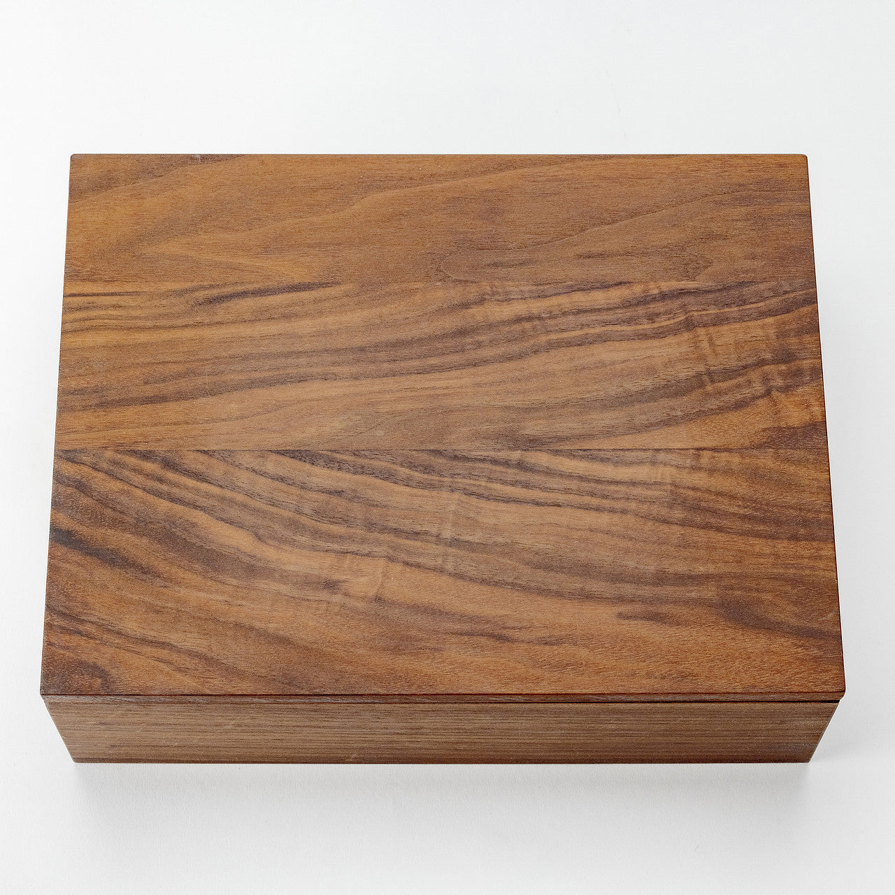 Large Walnut Box