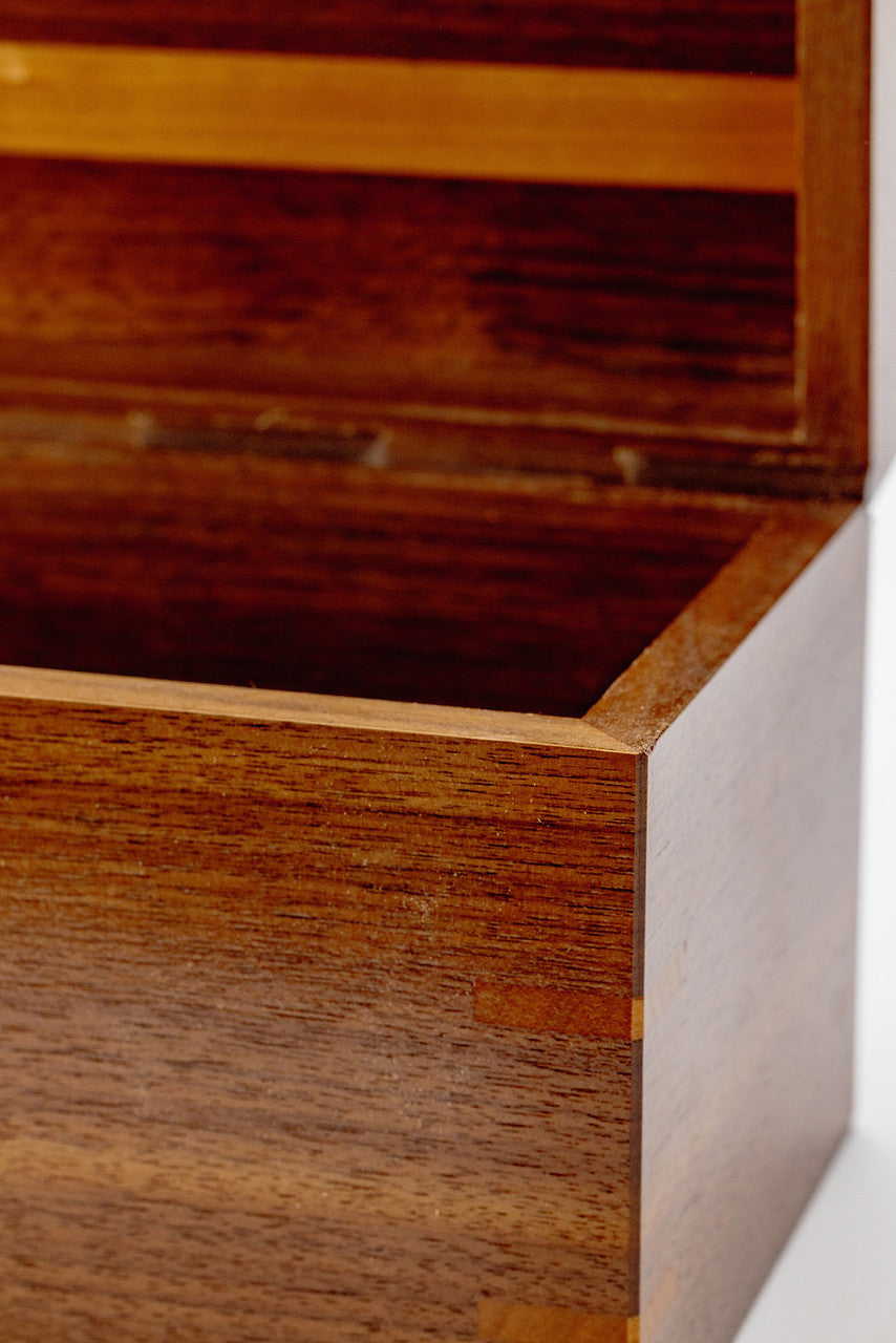 Museum Quality Heirloom Keepsake Box