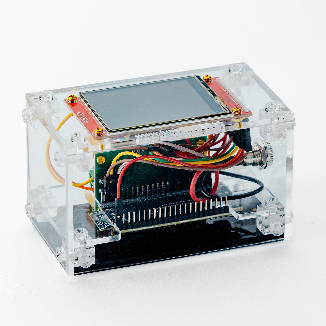 LuxSense PowerPulse – Your Smart Outlet Notifier