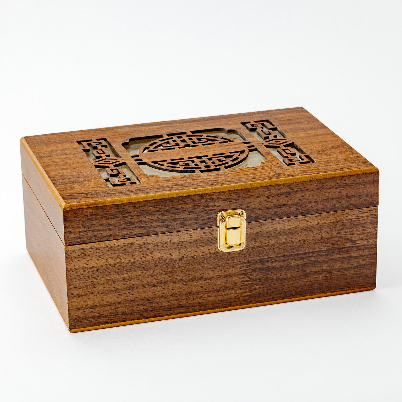 A Beautiful Silk Lined Vintage Box