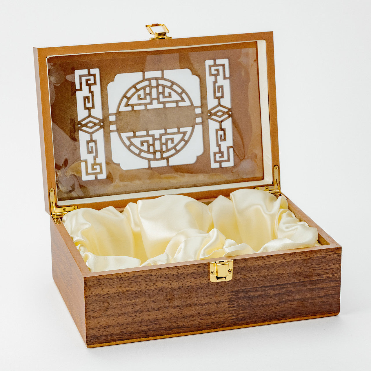 A Beautiful Silk Lined Vintage Box