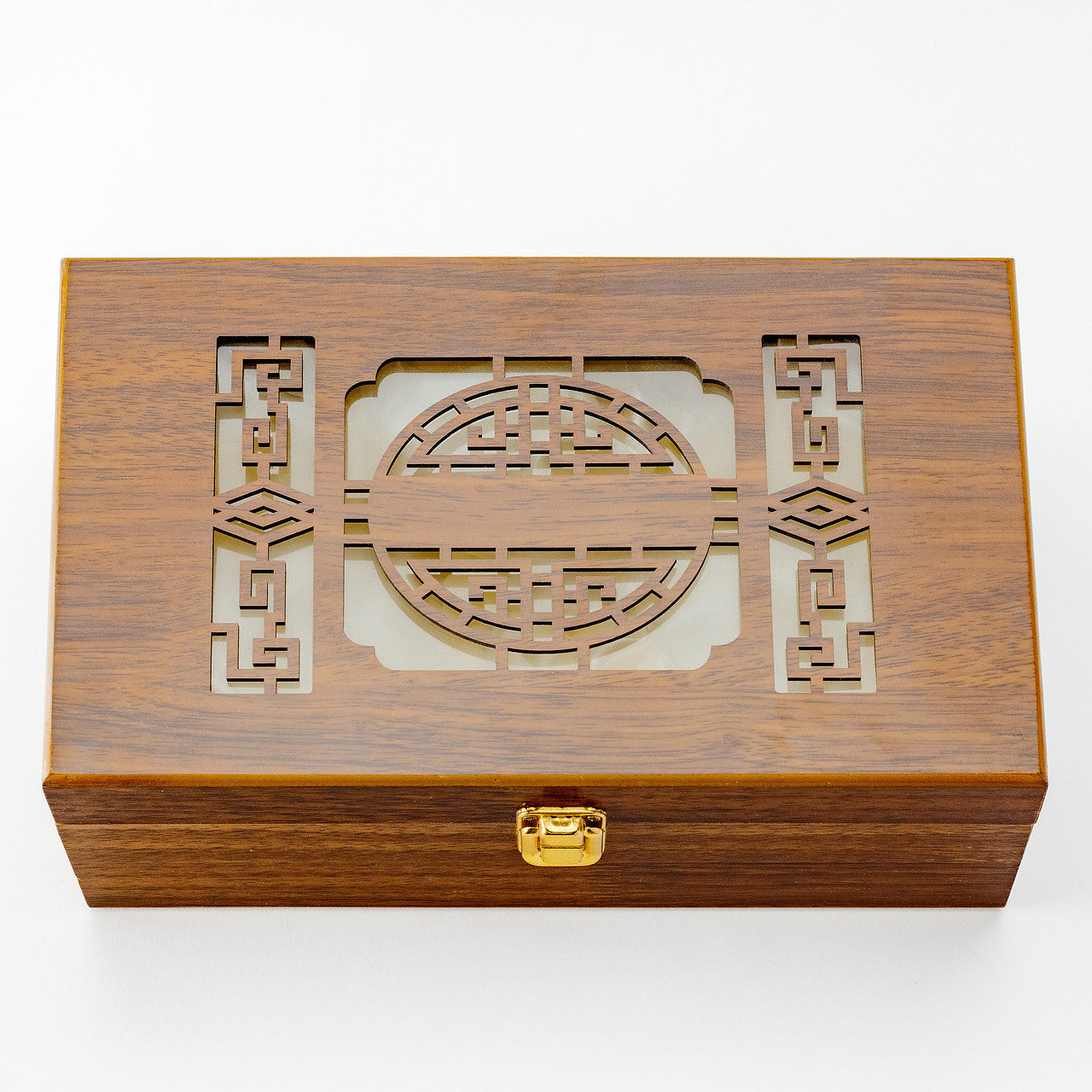 A Beautiful Silk Lined Vintage Box