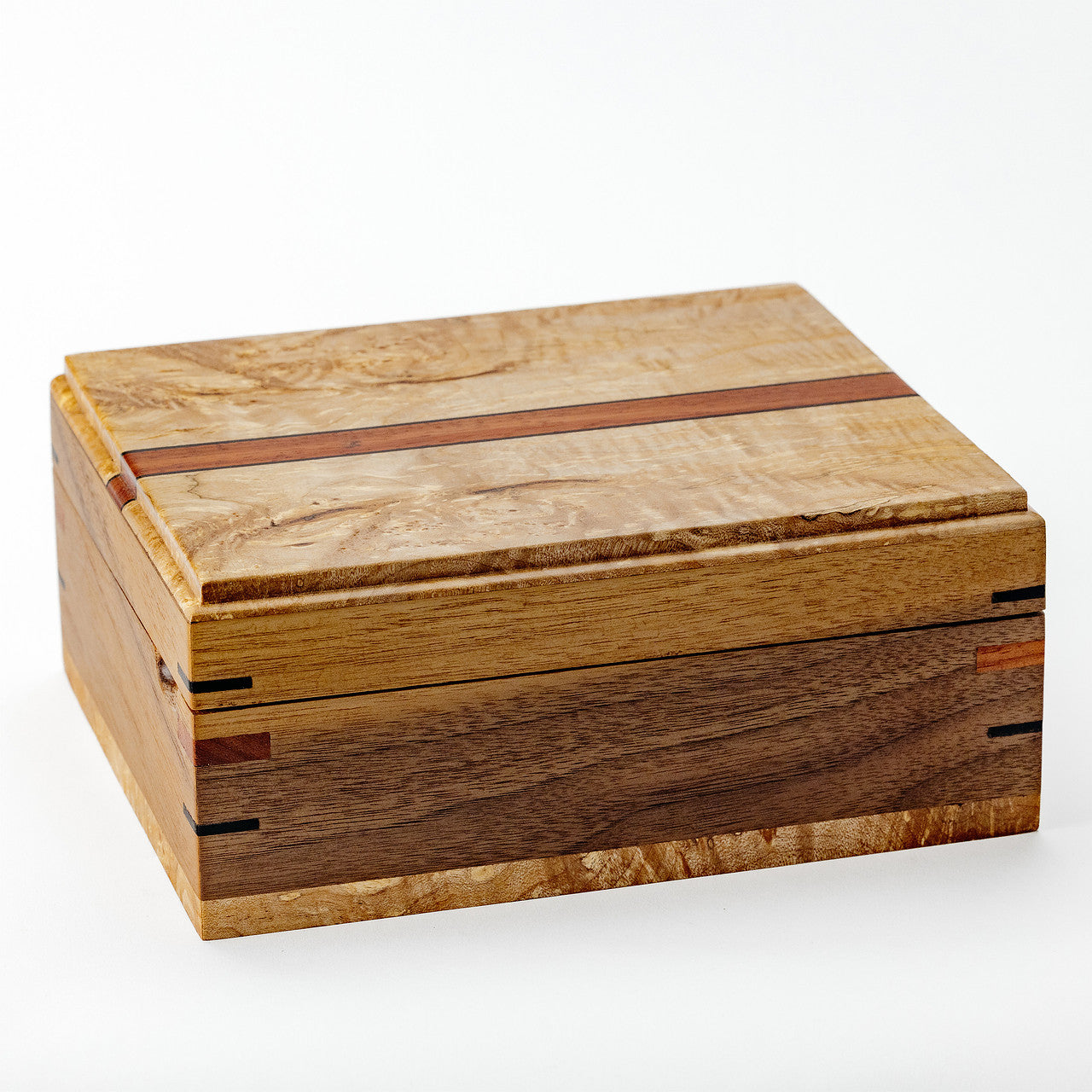 Stunning Custom Made Watch Box