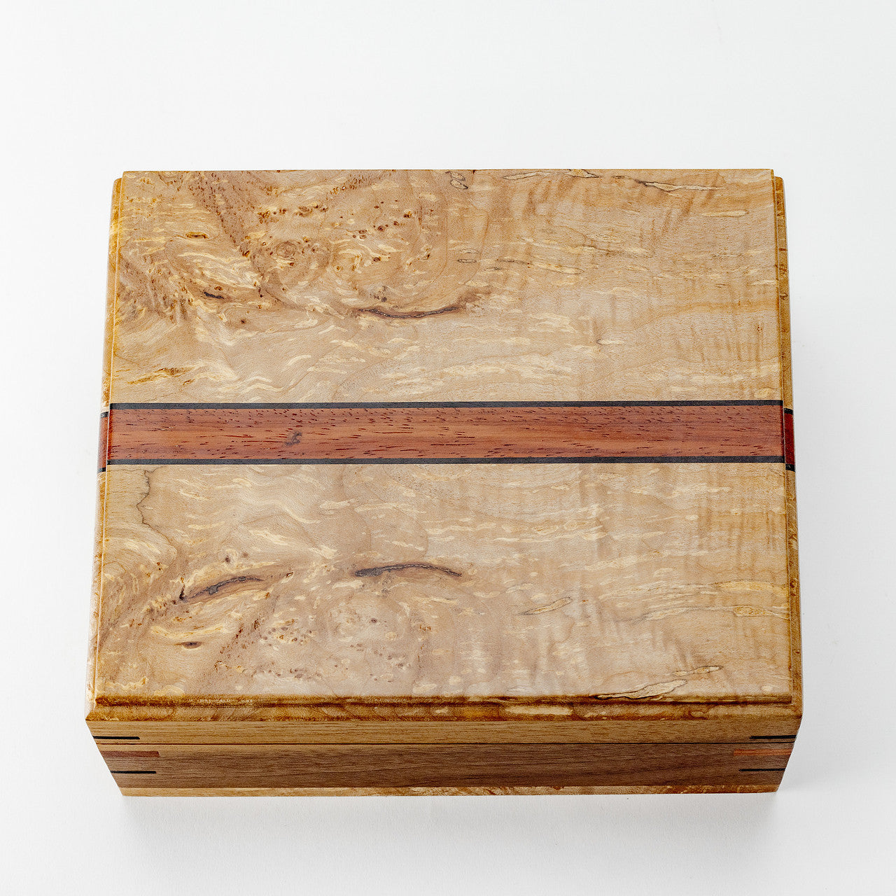 Stunning Custom Made Watch Box