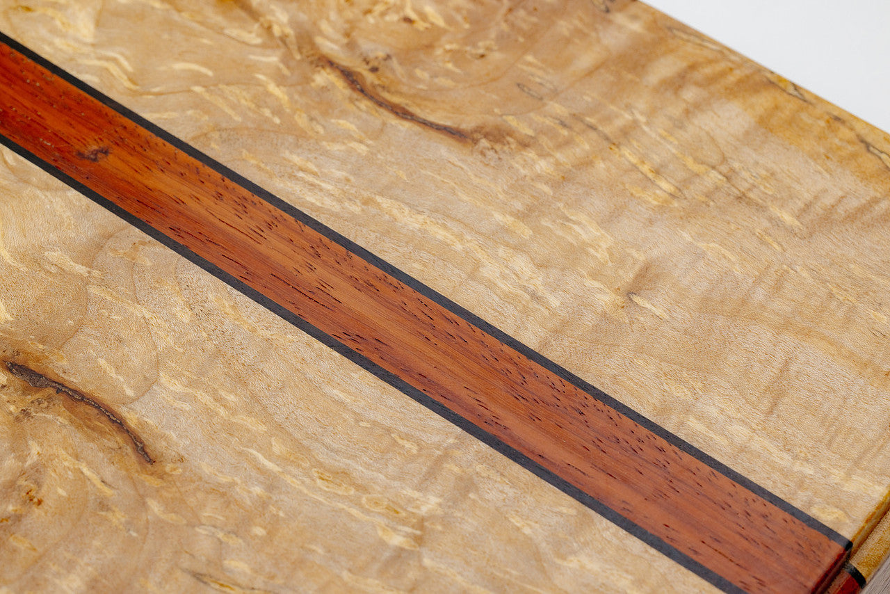 Stunning Custom Made Watch Box